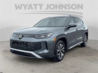 New 2025 Volkswagen Tiguan S image 1