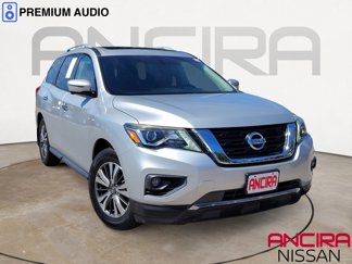 Used 2017 Nissan Pathfinder SL w/ SL Premium Package image 1