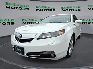 Used 2012 Acura TL SH-AWD image 1