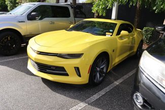 Used 2016 Chevrolet Camaro LT w/ RS Package image 1