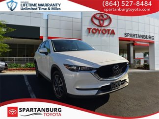 Used 2018 MAZDA CX-5 Touring w/ Preferred Equipment Package image 1