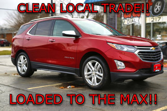 Used 2018 Chevrolet Equinox Premier image 1
