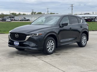 New 2025 MAZDA CX-5 AWD 2.5 S w/ Select Package image 1