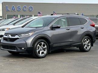 Used 2017 Honda CR-V EX-L image 1