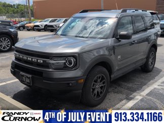 Used 2022 Ford Bronco Sport Big Bend w/ Convenience Package image 1
