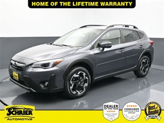 Used 2022 Subaru Crosstrek 2.5i Limited w/ Popular Package #4 image 1