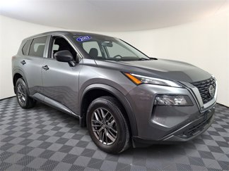 Used 2021 Nissan Rogue S image 1