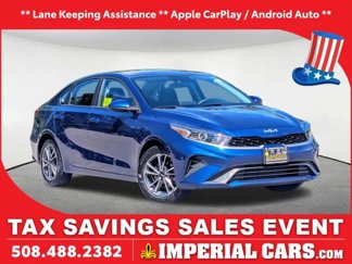 Used 2022 Kia Forte LXS image 1