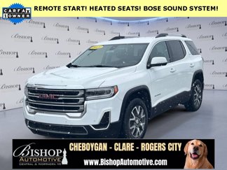 Used 2023 GMC Acadia SLE w/ Driver Convenience Package image 1