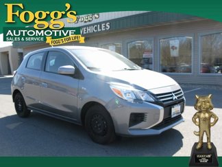 Used 2021 Mitsubishi Mirage ES image 1