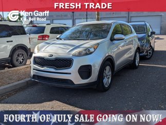 Used 2019 Kia Sportage LX image 1