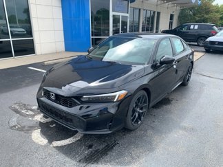New 2025 Honda Civic Sport image 1