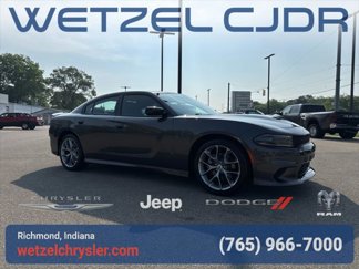 Certified 2023 Dodge Charger GT image 1