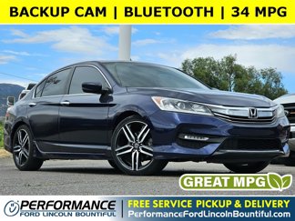 Used 2017 Honda Accord Sport image 1