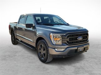 Used 2022 Ford F150 XLT w/ Equipment Group 302A High image 1