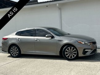 Used 2019 Kia Optima EX w/ Paint Protection Package image 1