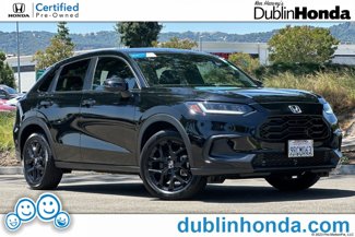 Certified 2024 Honda HR-V Sport image 1