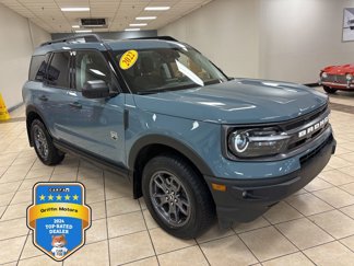 Used 2022 Ford Bronco Sport Big Bend w/ Convenience Package image 1