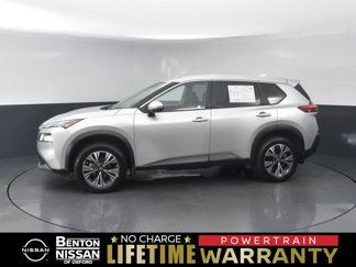 Used 2023 Nissan Rogue SV image 1