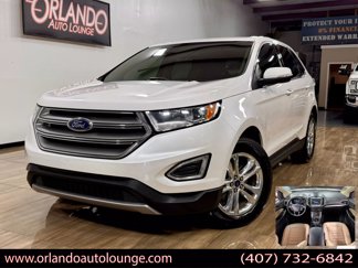 Used 2015 Ford Edge SEL w/ Equipment Group 201A image 1