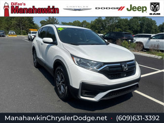 Used 2021 Honda CR-V EX-L image 1