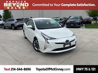 Used 2016 Toyota Prius image 1