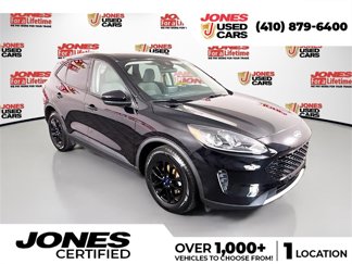 Used 2020 Ford Escape SE Sport image 1