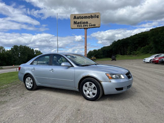 Used 2008 Hyundai Sonata GLS image 1