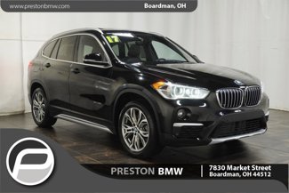 Used 2017 BMW X1 xDrive28i image 1
