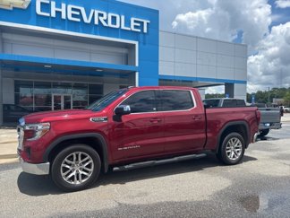 Used 2020 GMC Sierra 1500 SLE w/ SLE Value Package image 1