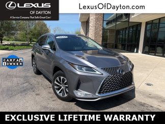 Used 2022 Lexus RX 350 AWD w/ Premium Package image 1