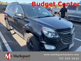 Used 2017 Chevrolet Equinox LT w/ Convenience Package video 1