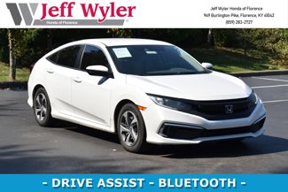 Used 2020 Honda Civic LX image 1