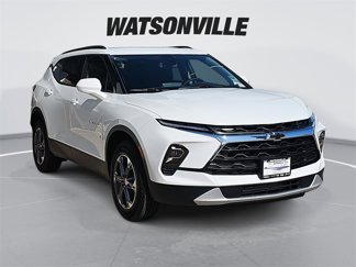 New 2025 Chevrolet Blazer LT w/ Convenience Package image 1