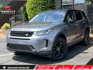 Used 2020 Land Rover Discovery Sport S image 1