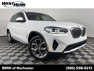 Certified 2023 BMW X3 xDrive30i w/ Convenience Package image 1