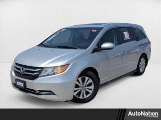 Used 2014 Honda Odyssey EX-L image 1