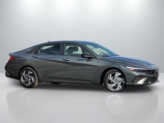 New 2025 Hyundai Elantra Sport image 1