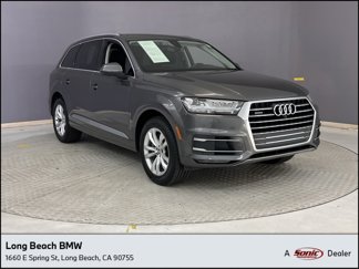 Used 2019 Audi Q7 2.0T Premium Plus image 1