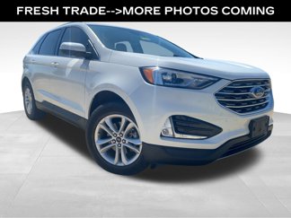 Used 2020 Ford Edge SEL w/ Convenience Package image 1