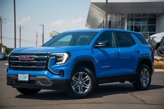 Used 2025 GMC Terrain Elevation image 1