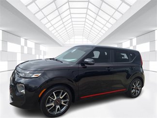 Used 2021 Kia Soul GT-Line image 1
