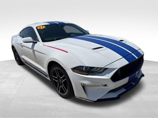 Used 2021 Ford Mustang Premium image 1