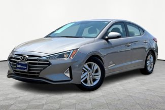 Certified 2020 Hyundai Elantra Value Edition image 1