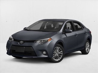 Used 2015 Toyota Corolla LE image 1