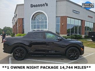 Used 2023 Hyundai Santa Cruz Night image 1