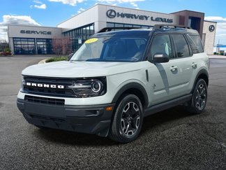 Used 2022 Ford Bronco Sport Outer Banks image 1