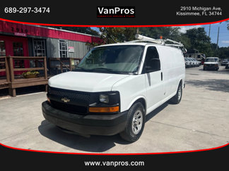 Used 2011 Chevrolet Express 1500 image 1