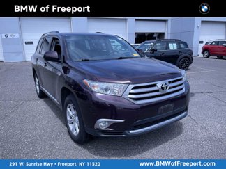 Used 2012 Toyota Highlander SE image 1