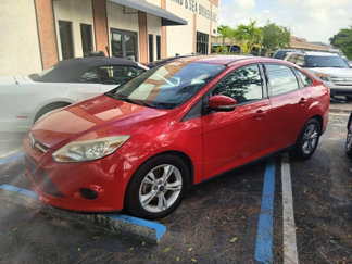 Used 2014 Ford Focus SE w/ SE Winter Package image 1